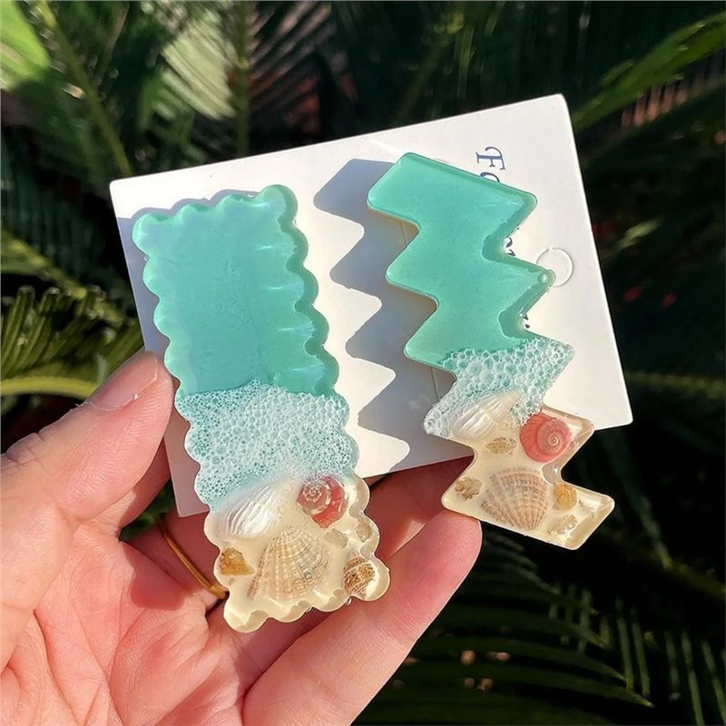 Stampi in silicone ABMH per fe - Epoxy Uv Resin Kit recensione e prezzo