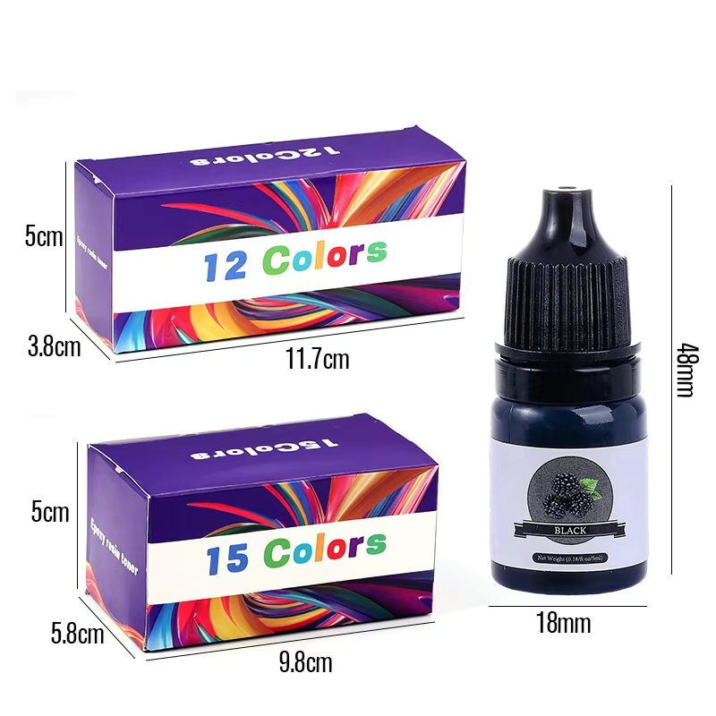 Pigmento colorato in resina ep - Gold Foil Flakes recensione e prezzo