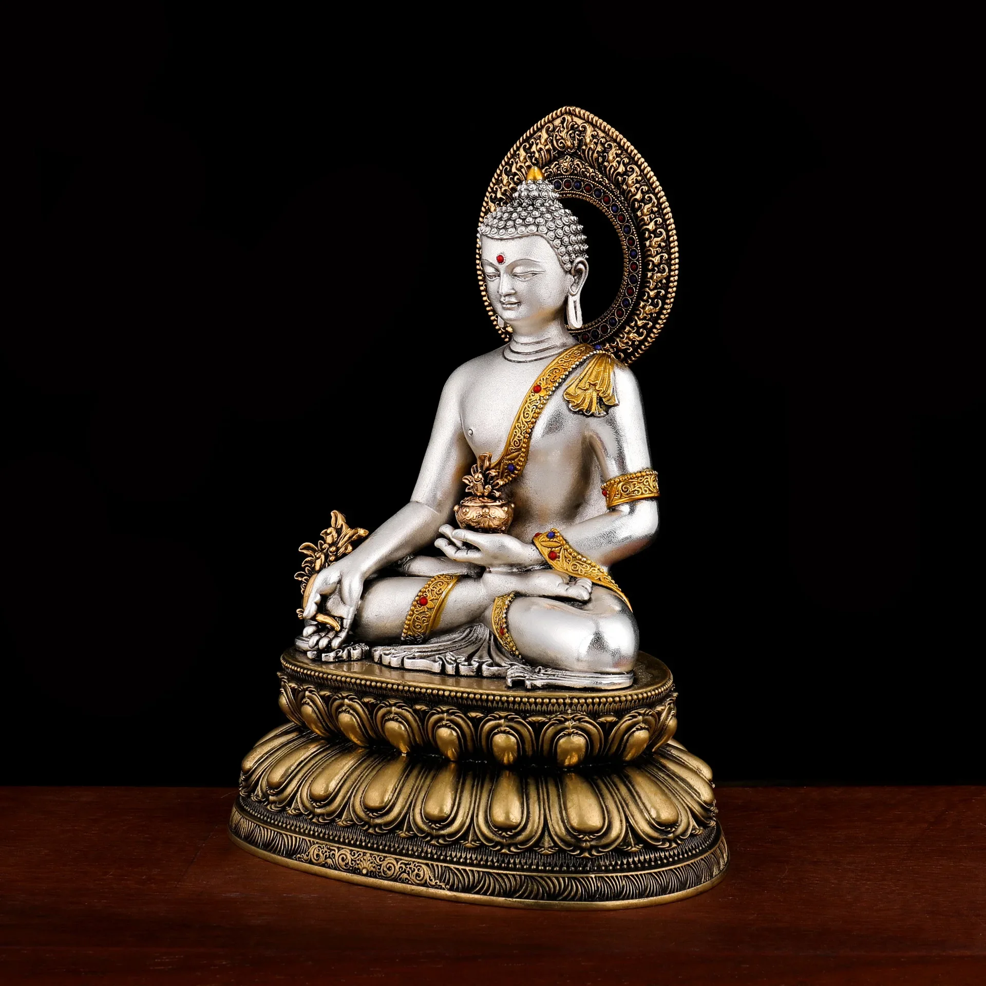 TQH-i7.7 Statua di Buddha Medi - Resin Crafts recensione e prezzo