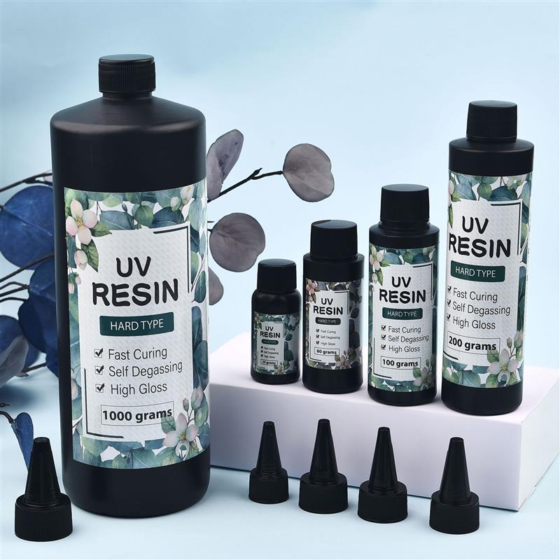 Colla per resina UV dura Cryst - Epoxy Uv Resin Kit recensione e prezzo