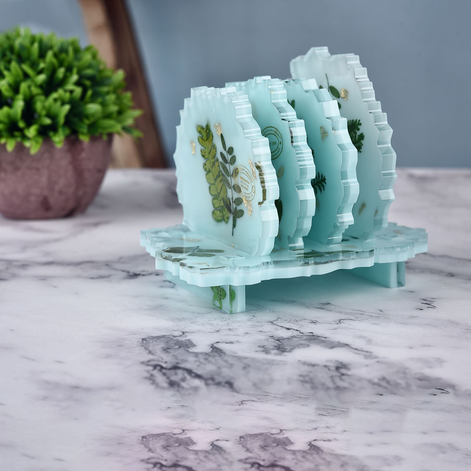 1:1 AB Resina Colla di cristal - Gold Foil Flakes recensione e prezzo