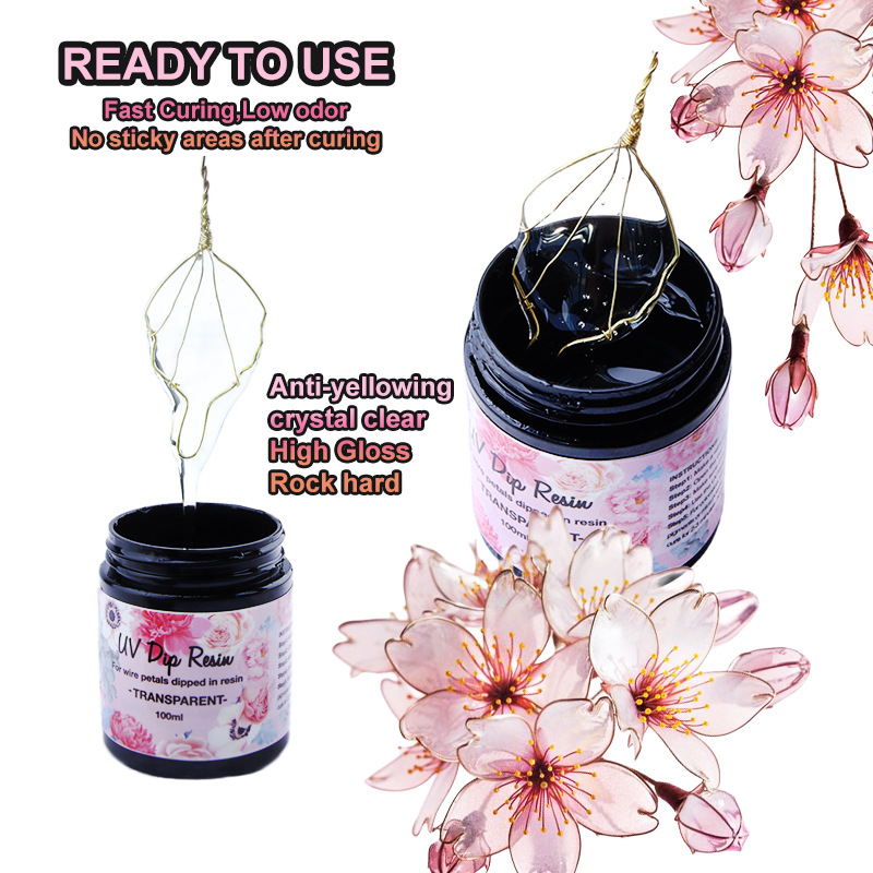 Colla per resina UV per immers - Epoxy Uv Resin Kit recensione e prezzo