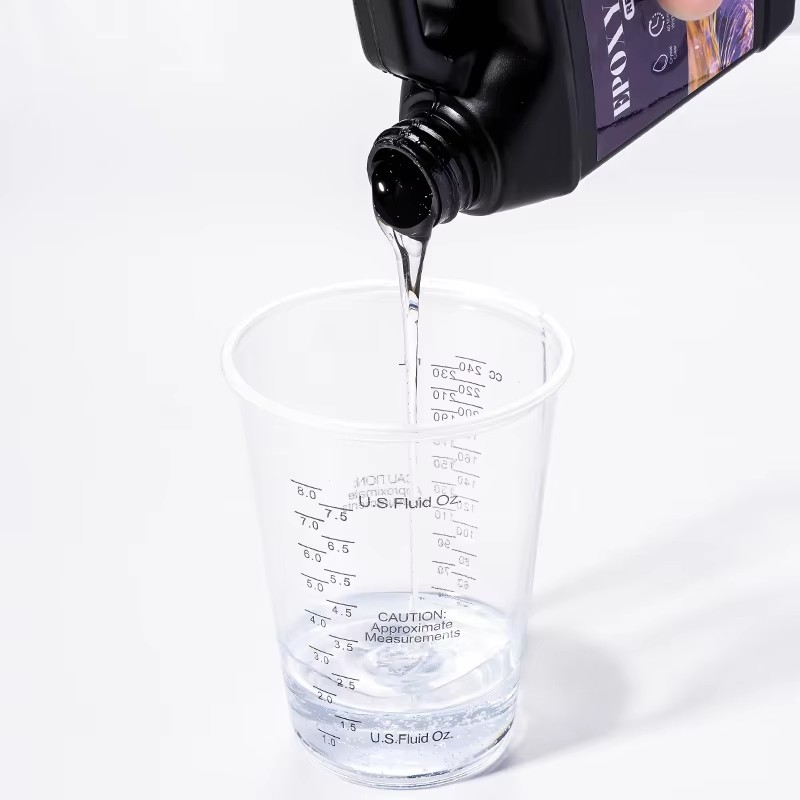 Kit in resina epossidica 1:1 E - Gold Foil Flakes recensione e prezzo