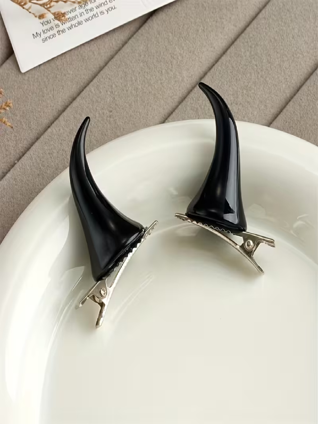 Set da 2 pezzi, fermagli per c - Resin Craft Ideas recensione e prezzo