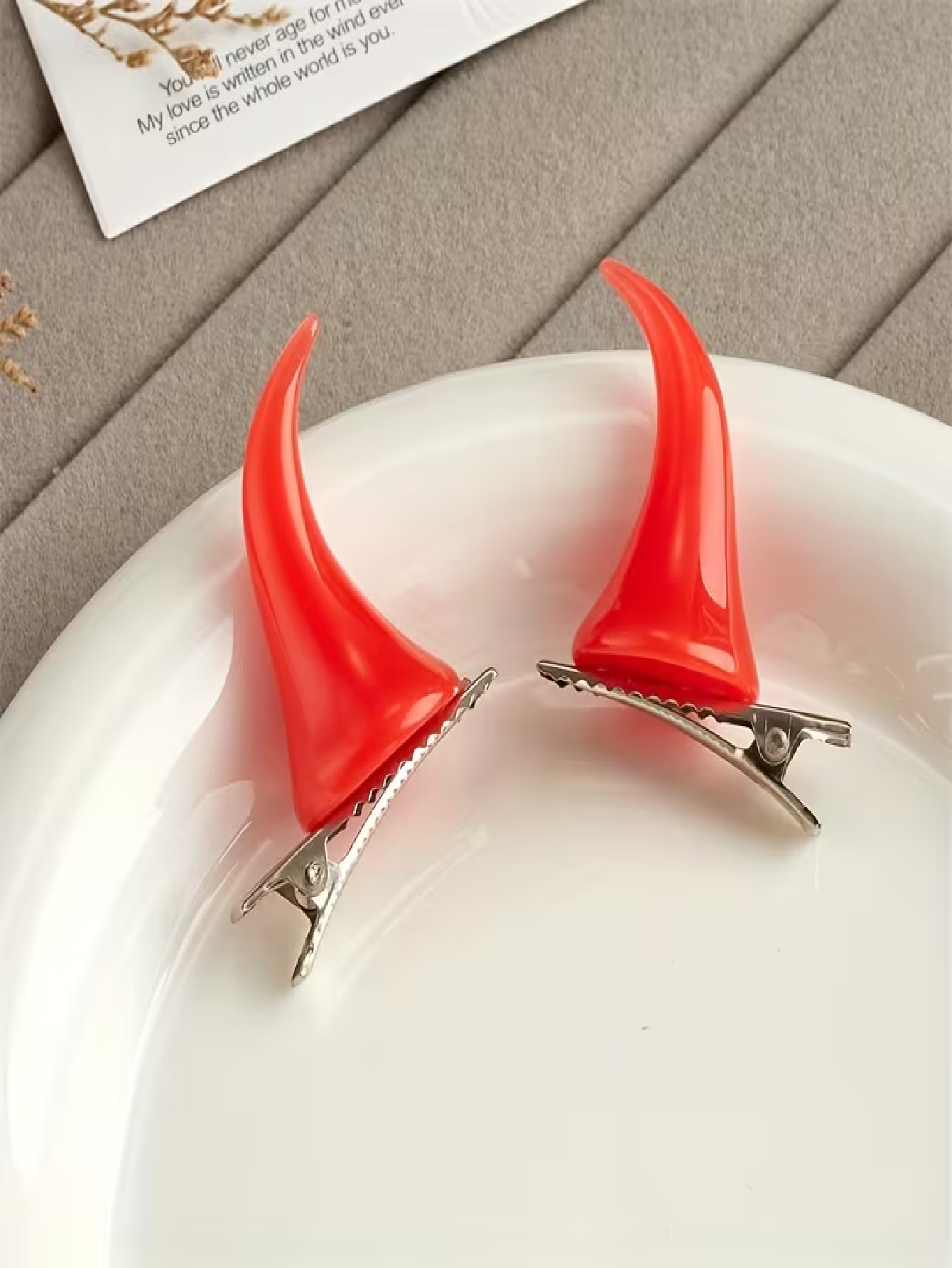 Set da 2 pezzi, fermagli per c - Resin Craft Ideas recensione e prezzo