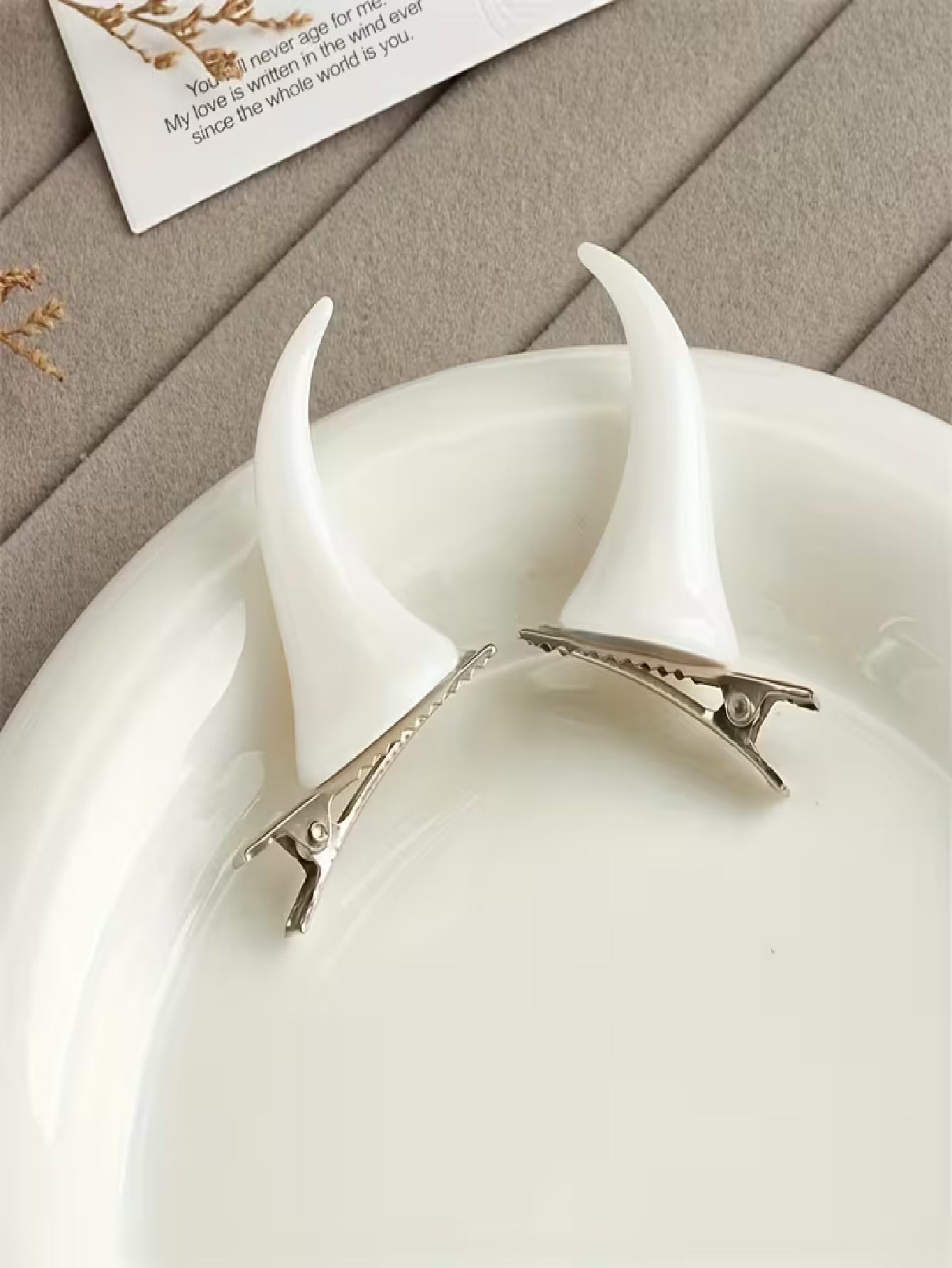 Set da 2 pezzi, fermagli per c - Resin Craft Ideas recensione e prezzo