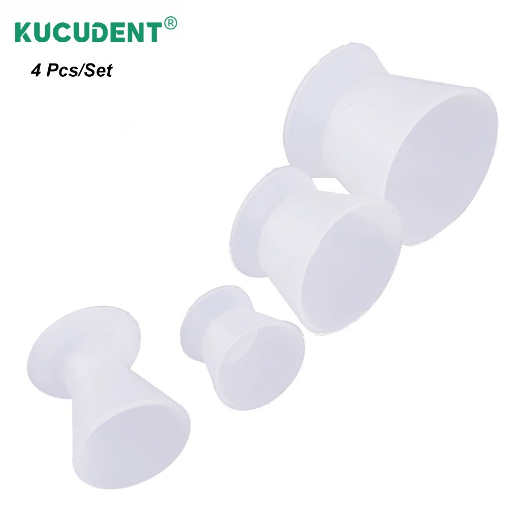 Set di 4 Pezzi: Coppette in Si - Mixing Cup Silicone recensione e prezzo