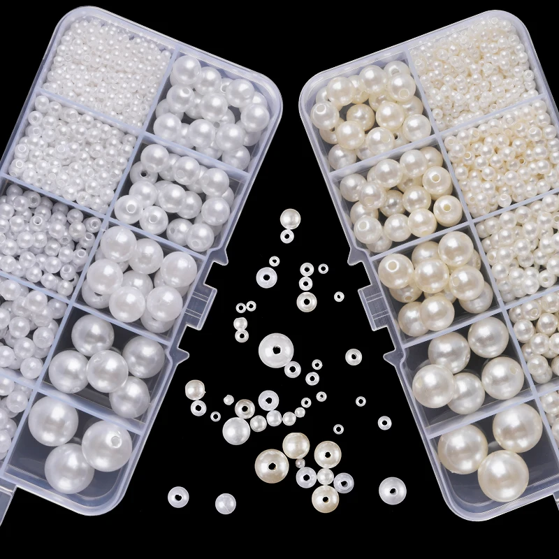 800 pezzi di perle artificiali - Resin Crafts recensione e prezzo