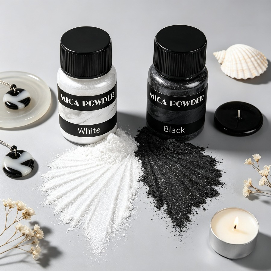 Set di 24 pigmenti metallici i - Resin Pigment Set recensione e prezzo