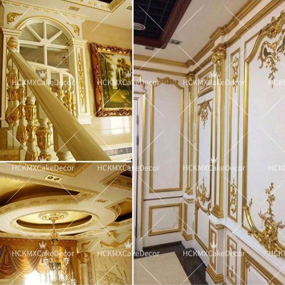 100 Fogli di Lamina d'Oro Imit - Gold Foil Flakes recensione e prezzo