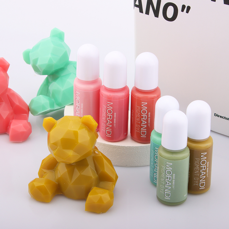 24 colori Pigmenti di resina e - Epoxy Uv Resin Kit recensione e prezzo