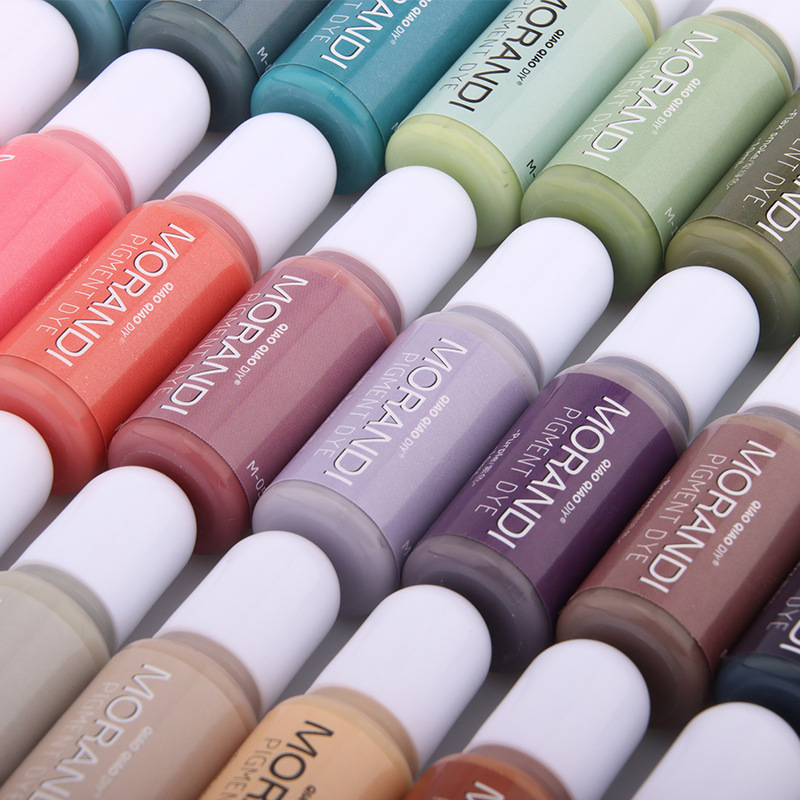 24 colori Pigmenti di resina e - Epoxy Uv Resin Kit recensione e prezzo