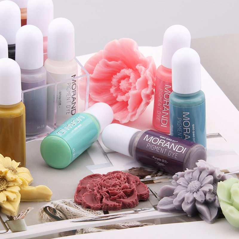 24 colori Pigmenti di resina e - Epoxy Uv Resin Kit recensione e prezzo