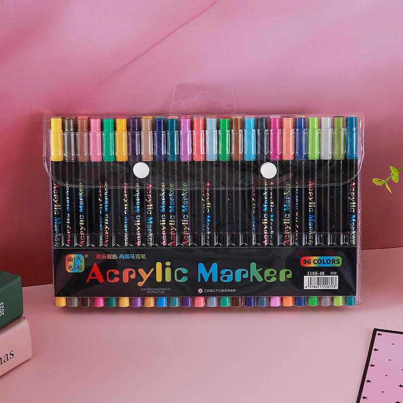 24‑120 Colori Pennarelli Acril - Copic Marker Classic recensione e prezzo