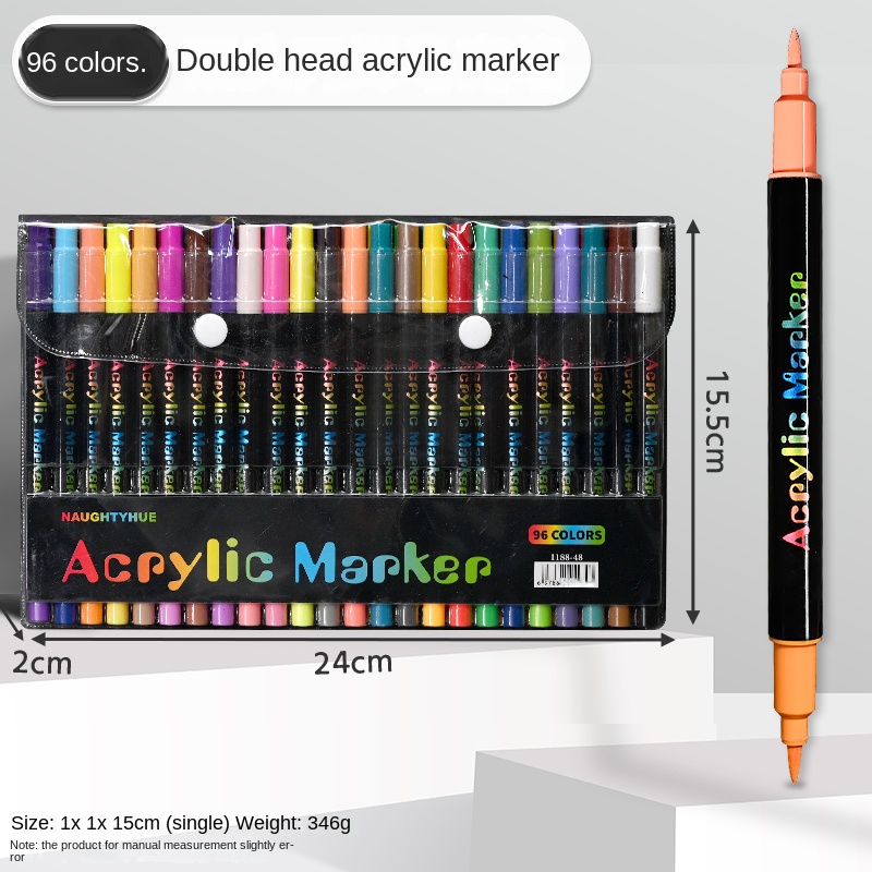 24‑120 Colori Pennarelli Acril - Copic Marker Classic recensione e prezzo