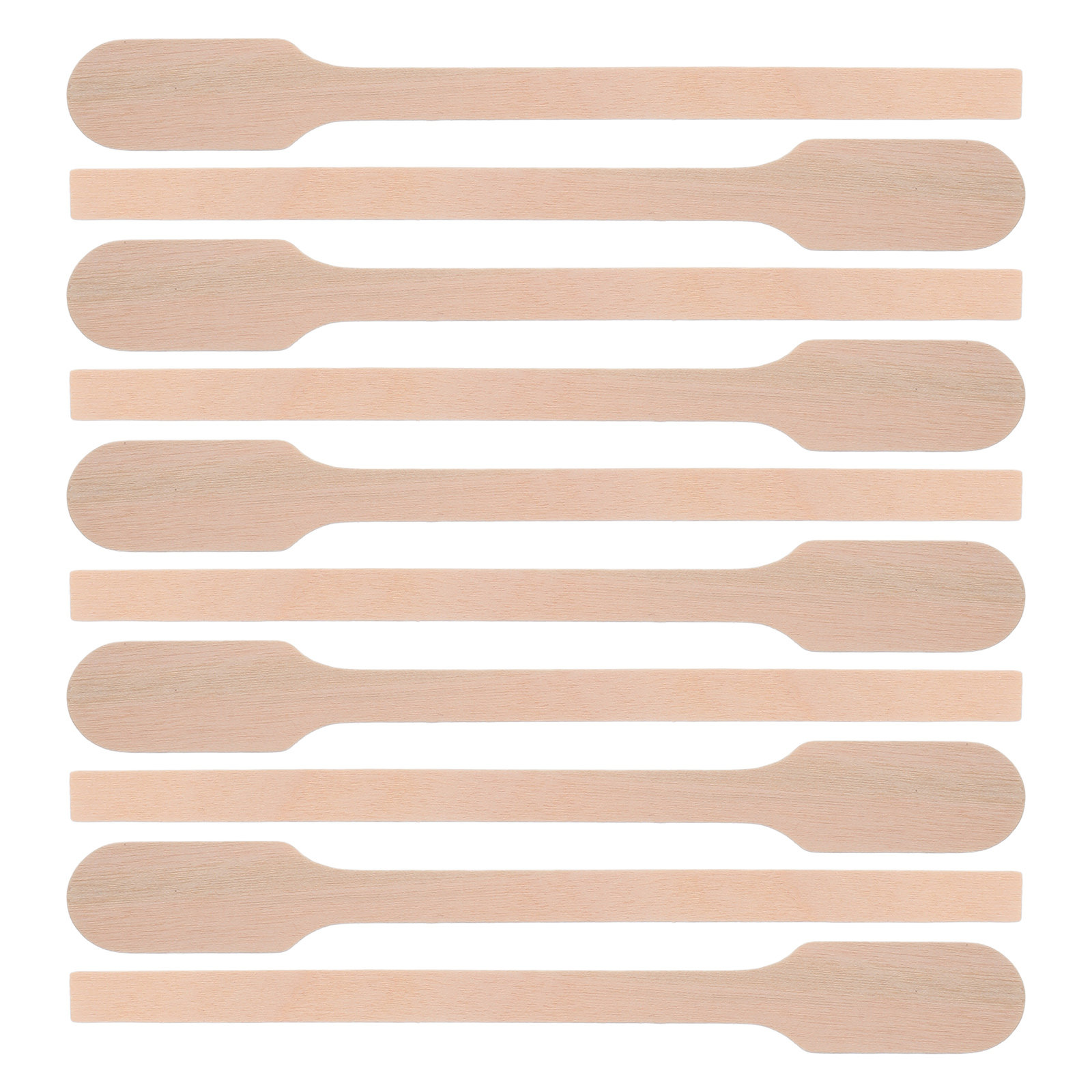 200 Pezzi Bastoncini in Legno  - Resin Crafts recensione e prezzo