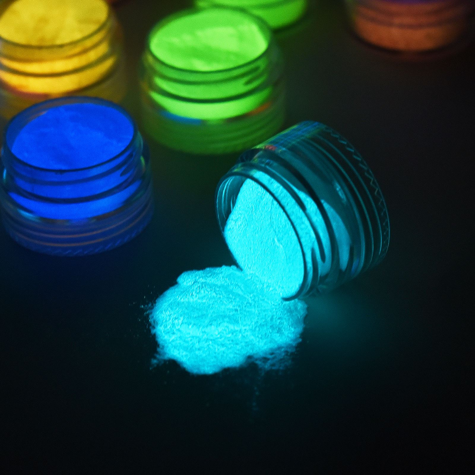 6 colori/set pigmento in resin - Resin Pigment Set recensione e prezzo