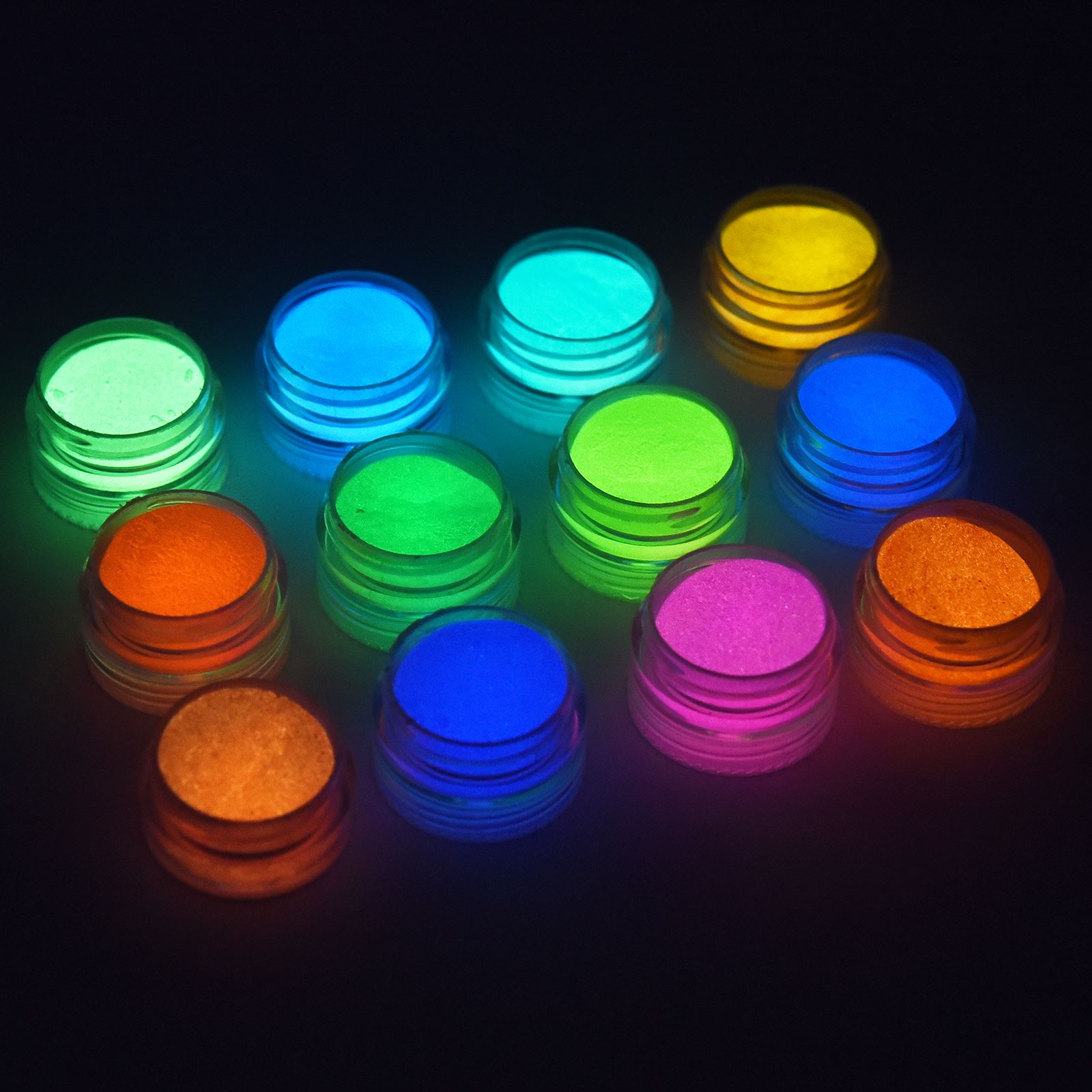 6 colori/set pigmento in resin - Resin Pigment Set recensione e prezzo
