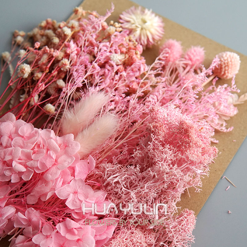 1 confezione di piante artific - Dried Flower Bulk recensione e prezzo