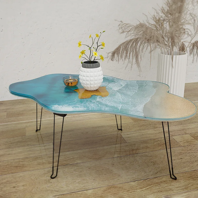 Stampo in silicone per resina  - Resin Ocean Wave Mold recensione e prezzo