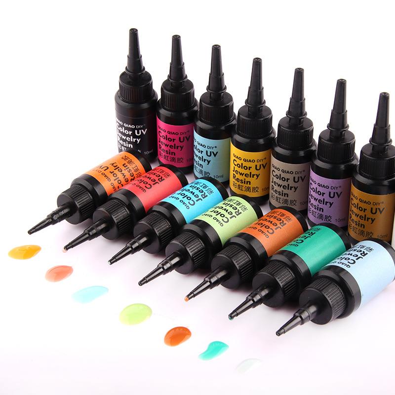 29 colori colla in resina epos - Epoxy Uv Resin Kit recensione e prezzo