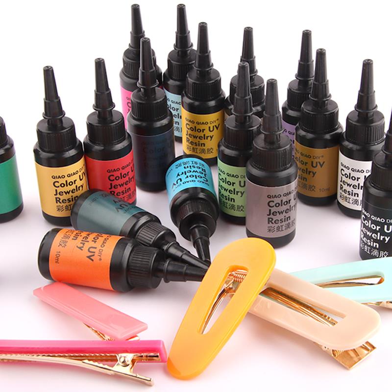 29 colori colla in resina epos - Epoxy Uv Resin Kit recensione e prezzo